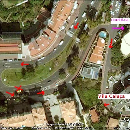 Holiday home Charming In Funchal, Sea View