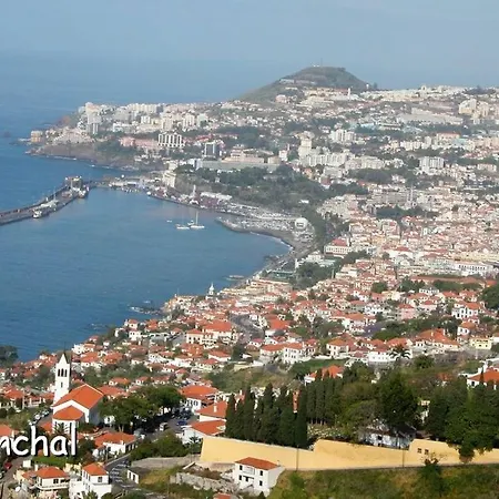 Holiday home Charming In Funchal, Sea View