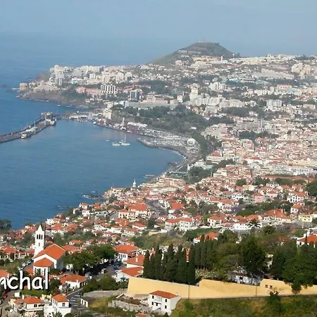 Holiday home Charming In Funchal, Sea View